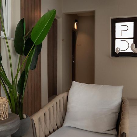 Paridian Elegant Living Hotel Páros Buitenkant foto