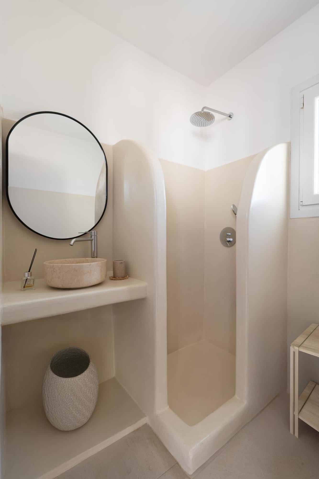 Paridian Elegant Living Hotel Páros Buitenkant foto