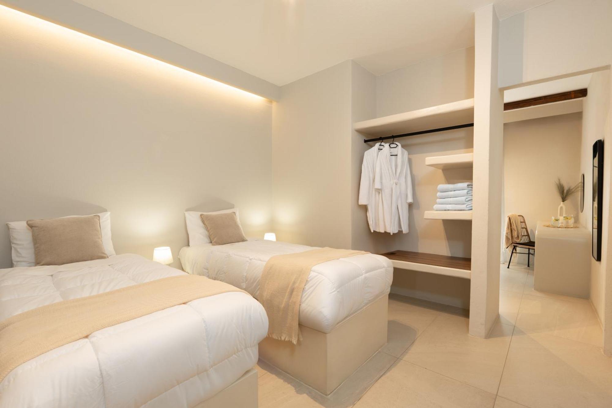 Paridian Elegant Living Hotel Páros Buitenkant foto