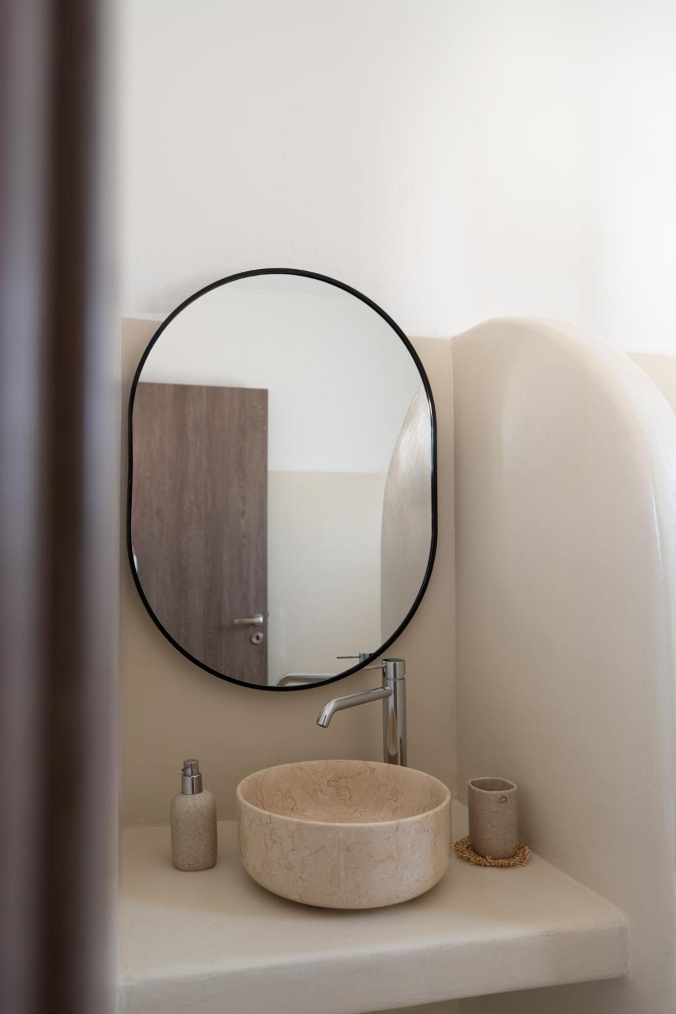 Paridian Elegant Living Hotel Páros Buitenkant foto