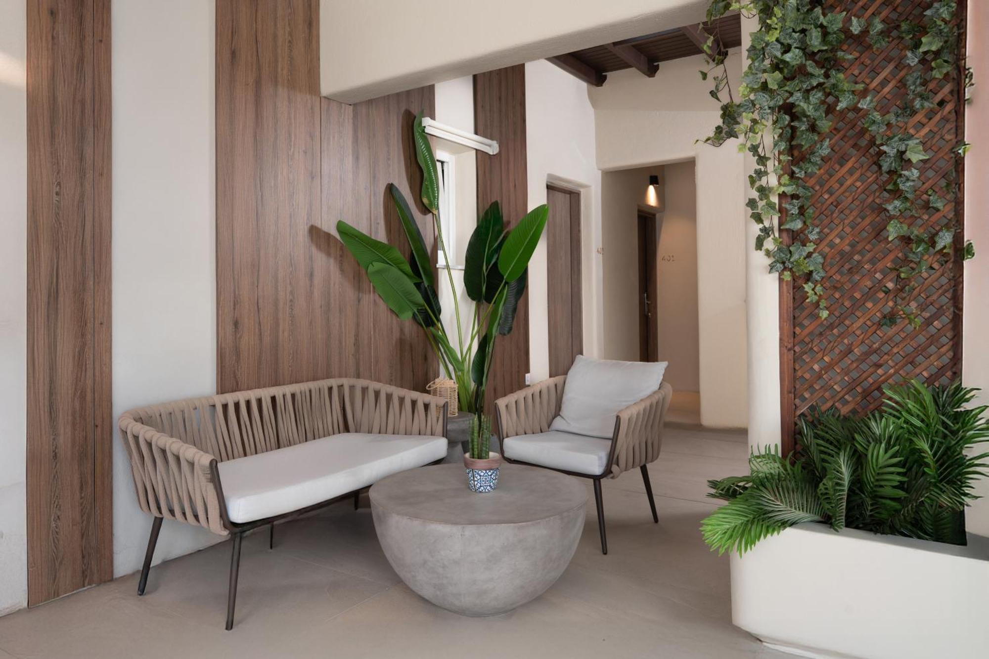 Paridian Elegant Living Hotel Páros Buitenkant foto