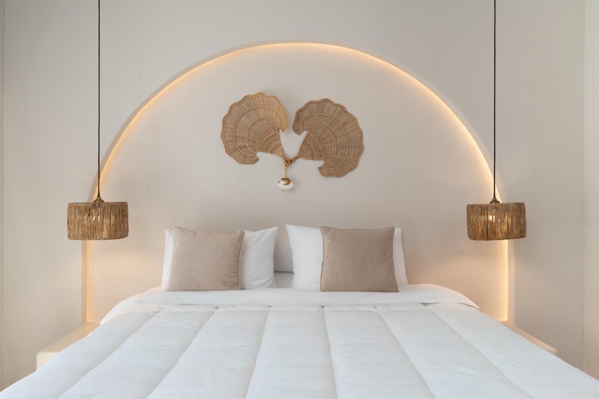 Paridian Elegant Living Hotel Páros Buitenkant foto