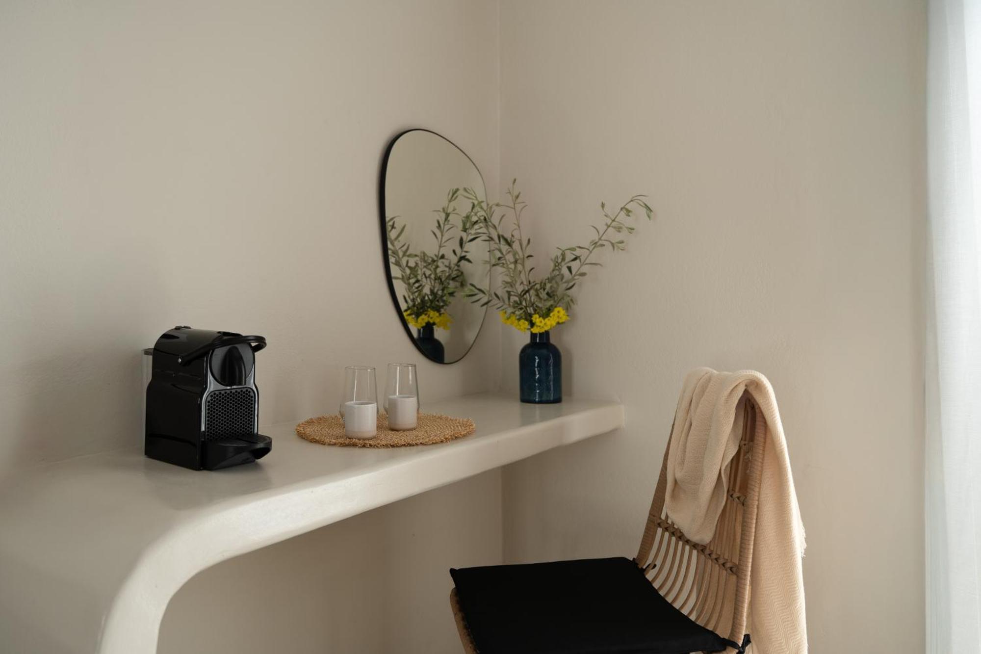 Paridian Elegant Living Hotel Páros Buitenkant foto