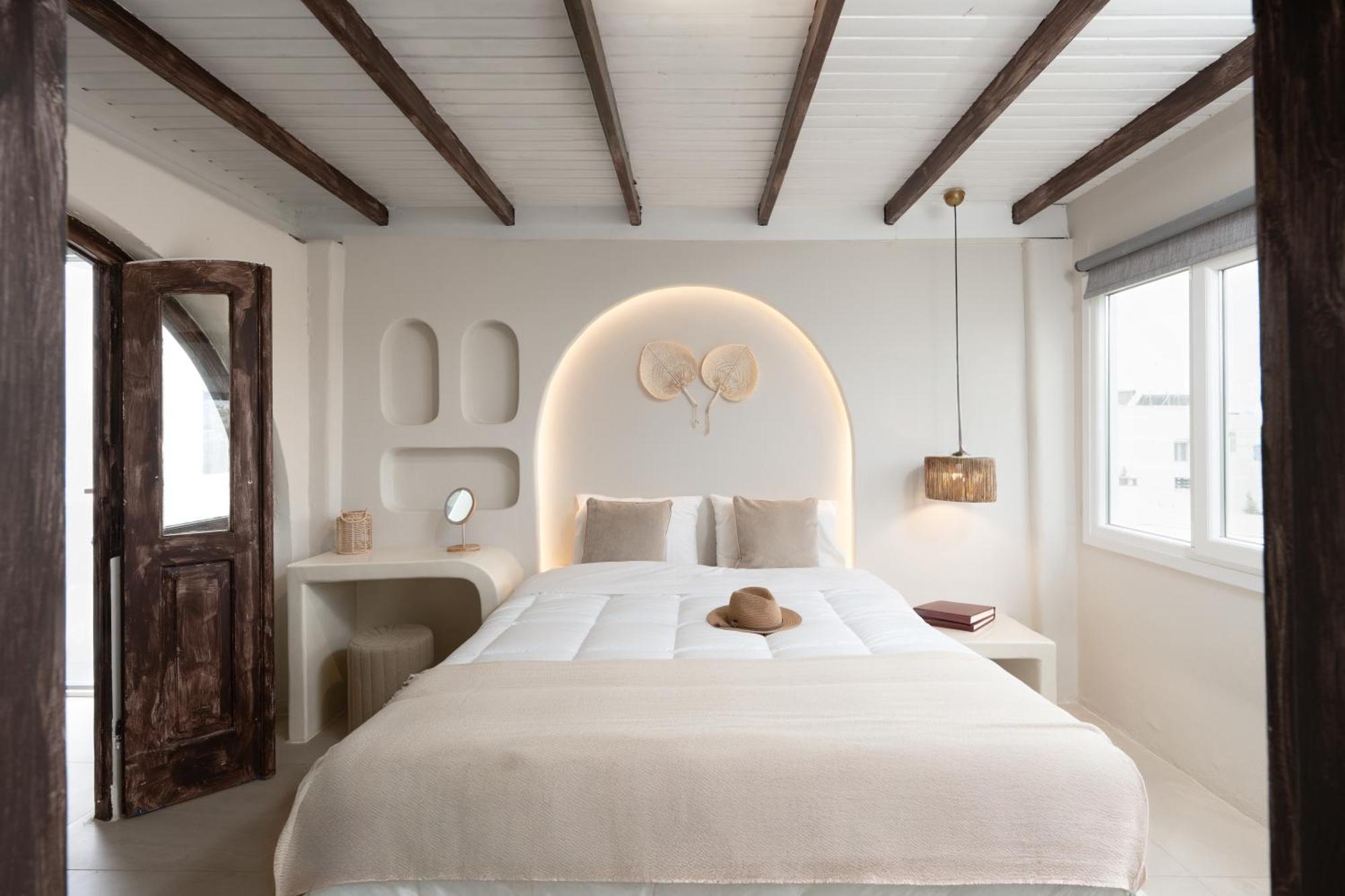 Paridian Elegant Living Hotel Páros Buitenkant foto