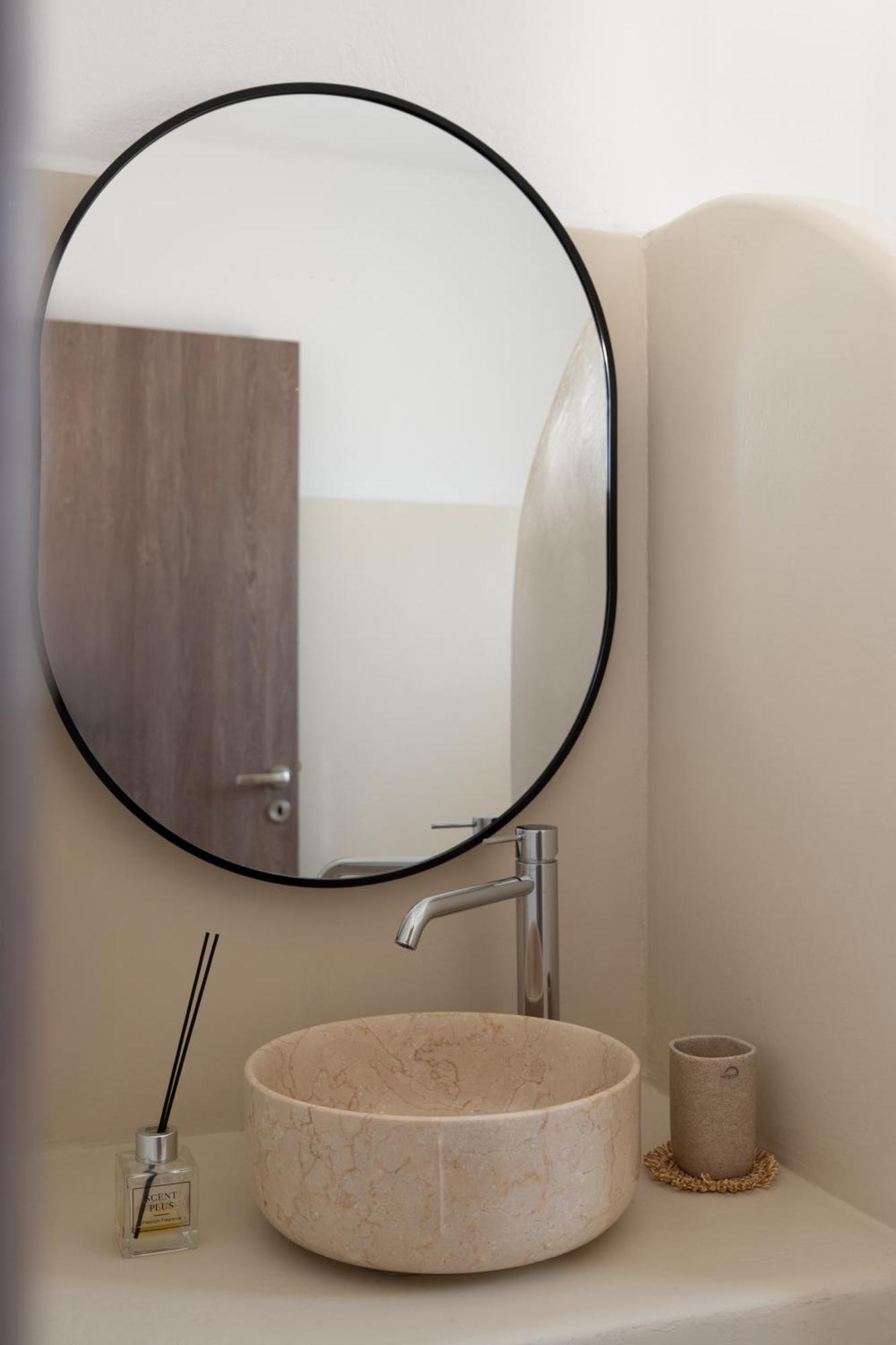 Paridian Elegant Living Hotel Páros Buitenkant foto